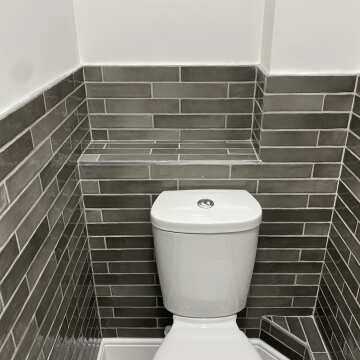 Piacenza Mix Grey Wall Tile