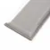Metro Retro Bevelled Smokey Grey Gloss Wall Tile