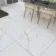 Carrera Gold Marble Effect Rectified Large Matt Porcelain Floor Tile