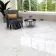 Carrera Gold Marble Effect Rectified Polished Porcelain Floor Tile