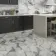 Invisible Marble Gloss Floor Tile