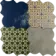 Riga Patchwork Wall and Floor Tiles
