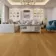 Vienna Honey Oak Luxury Click Vinyl Flooring 5mm