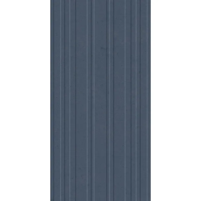 Paradise Blue Decor Matt Ceramic Wall Tile