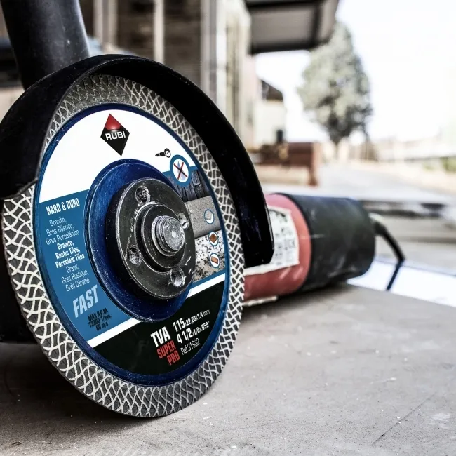 Rubi Universal Tile Cutting Disc – 115mm