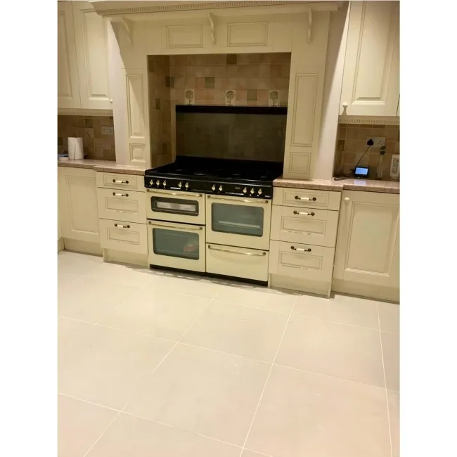 Lounge Ivory Polished Porcelain Floor Tile