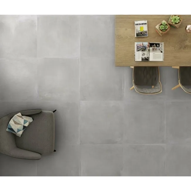Maddox Grey Anti Slip Porcelain Floor Tile