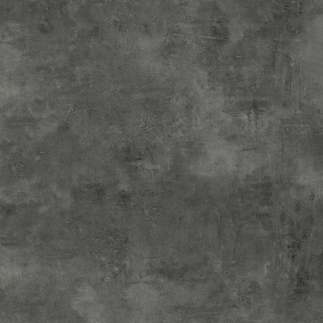 Ares Black Cement Effect Matt Large Porcelain Floor Tile