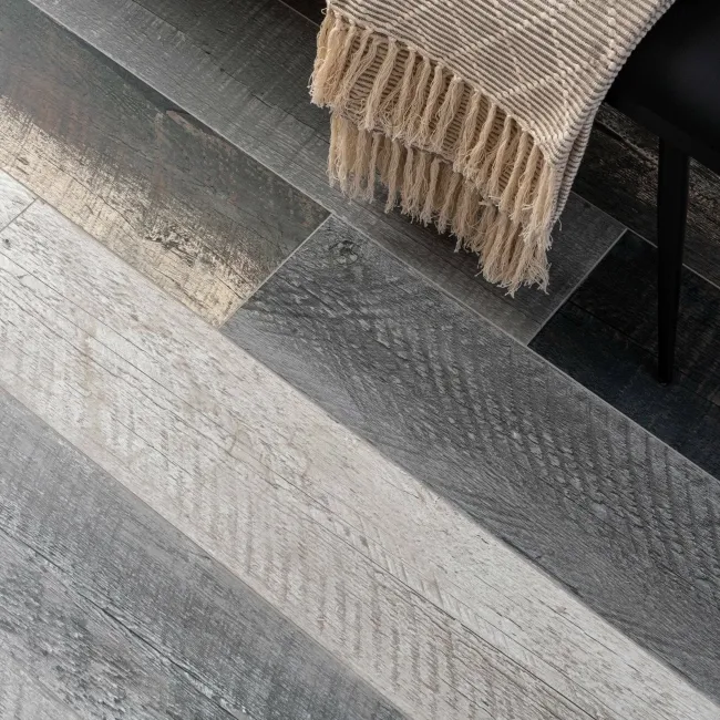 Art Wood Mix Matt Wood Effect Porcelain Floor Tile