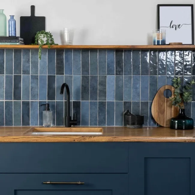 Artesano Colonial Blue Wall Tiles