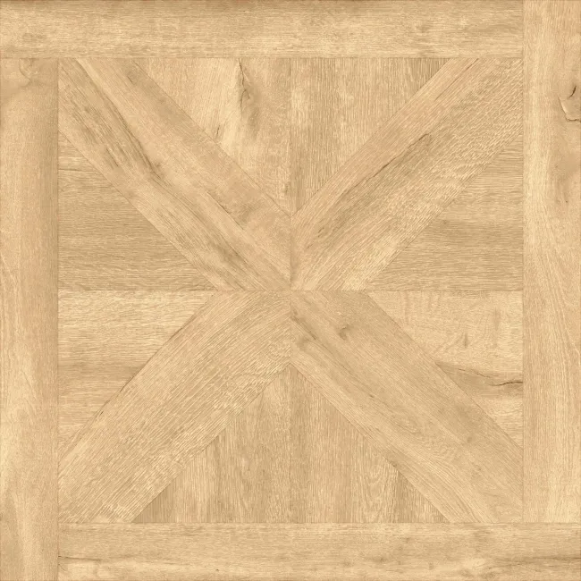 Aspen Natural Woven Wood Effect Matt Porcelain Floor Tile