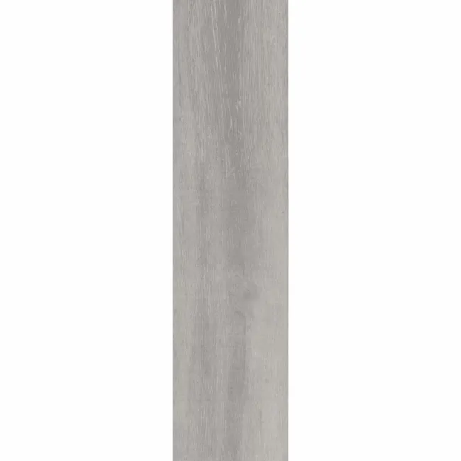 Baron Grey Oak Wood Effect Matt Porcelain Floor Tile