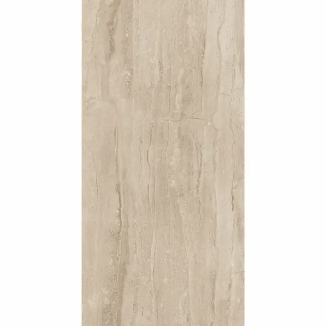 Boscostone Beige Rectified Matt Stone Effect Porcelain Wall and Floor Tile