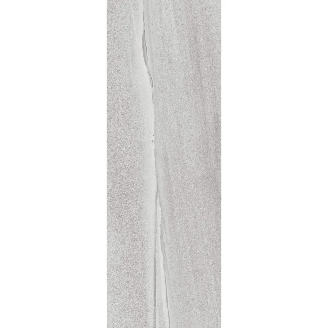 Burlington Stone Effect Grey Matt Ceramic Wall Tile