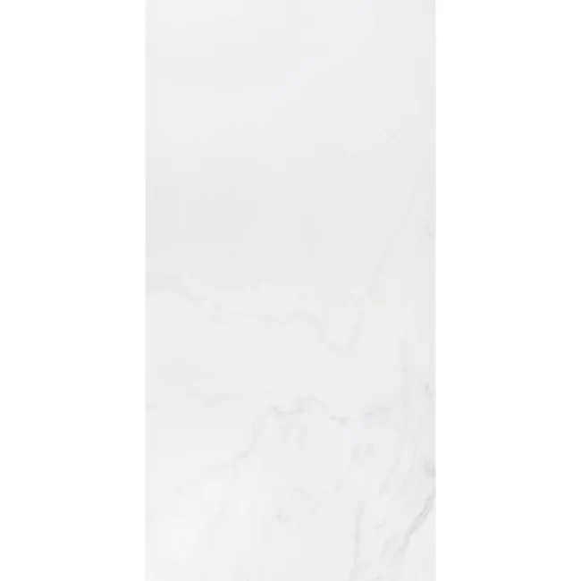 Carrara White Matt Marble Porcelain Wall and Floor Tile