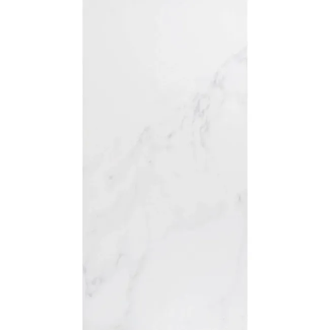 Carrara White Matt Marble Porcelain Wall and Floor Tile