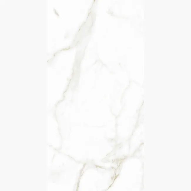 Carrera Gold Marble Effect Rectified Matt Porcelain Wall & Floor Tile