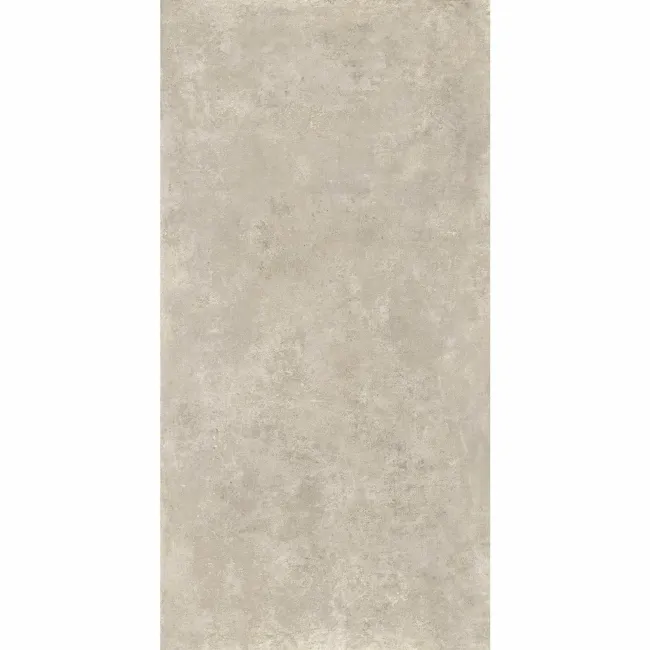 Crassana Beige Concrete Effect Large Anti Slip Porcelain Tile