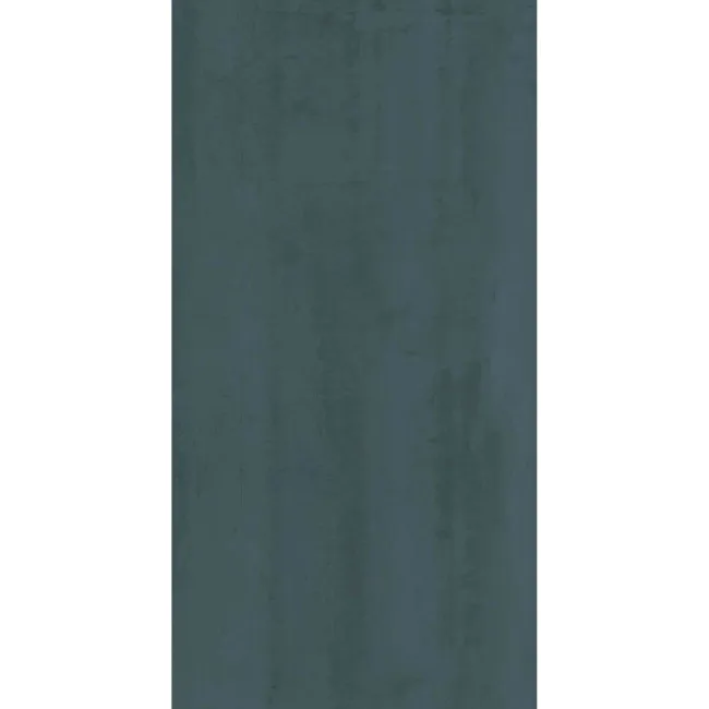 Enya Blue Concrete Effect Matt Porcelain Wall and Floor Tile