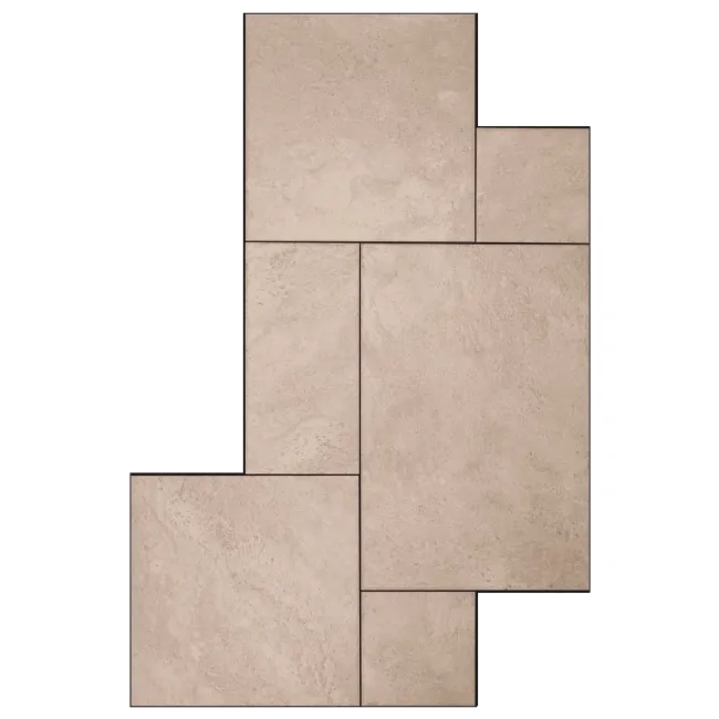 Houston Modular Porcelain Wall And Floor Tiles
