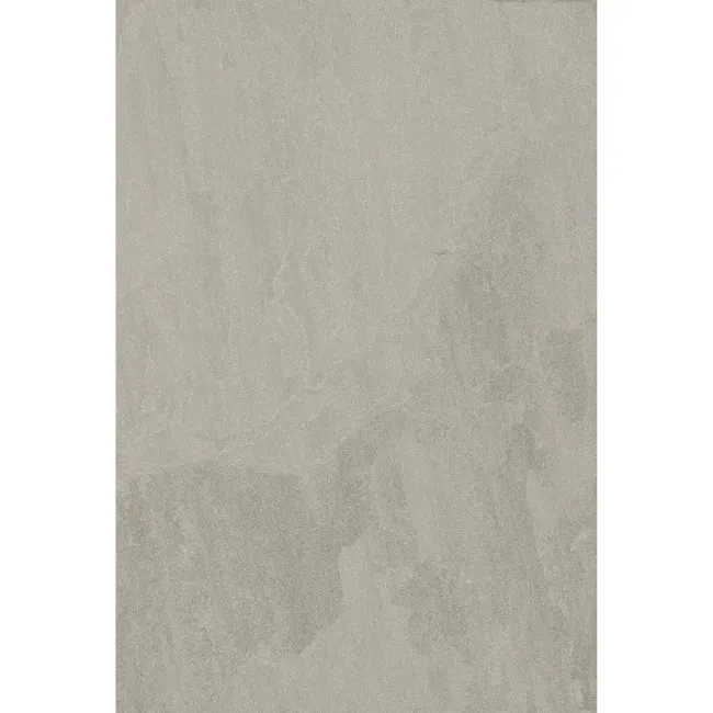 Kandla Stone Effect Grey Matt Anti-Slip Porcelain Outdoor Slab Tile