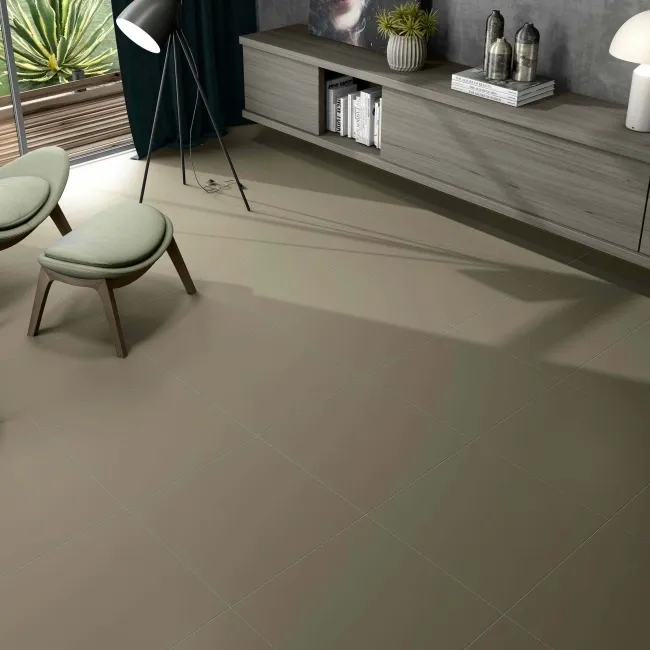 Lifefull Greige Anti Slip Porcelain Floor Tile