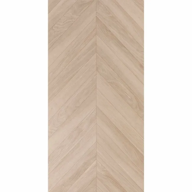 Loire Maple Matt Chevron Wood Effect Porcelain Floor Tile