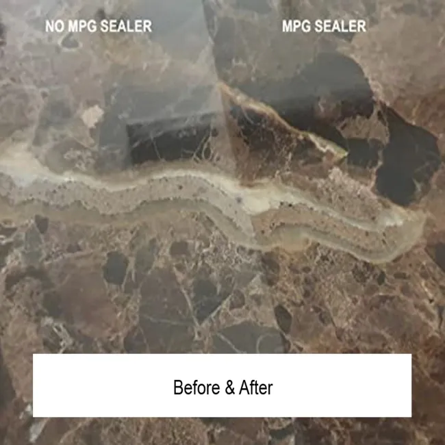 LTP MPG Polished Tile Sealer 1L