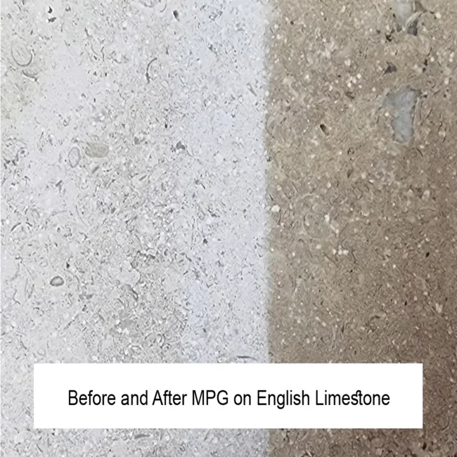 LTP MPG Polished Tile Sealer 1L