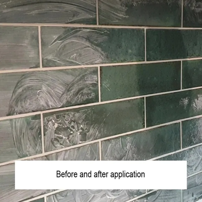 LTP Grout Haze & Limescale Remover 500ml spray