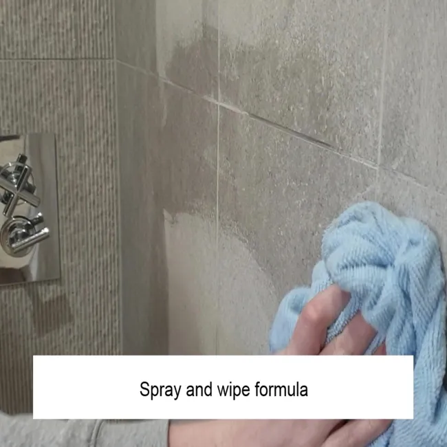 LTP Grout Haze & Limescale Remover 500ml spray