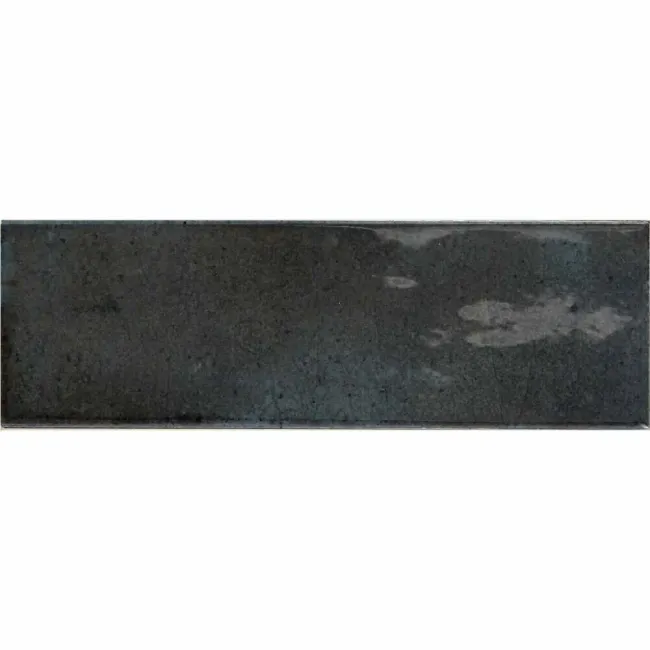 Luma Blue Night Gloss Ceramic Wall Tile