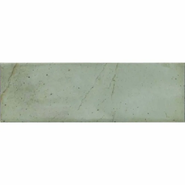 Luma Celadon Green Gloss Ceramic Wall Tile