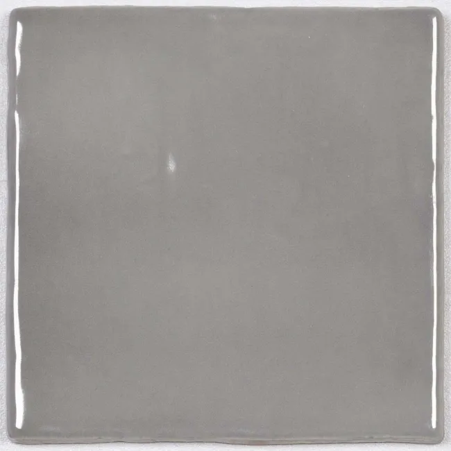 Manacor Mercury Grey 100x100mm Wall Tile