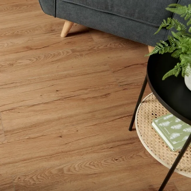 Mercurio Biscuit Luxury Click Vinyl Flooring 4mm