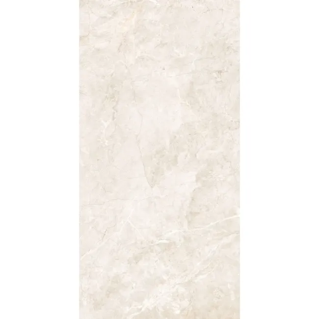 Mylos Ivory Stone Effect Matt Porcelain Wall & Floor Tile