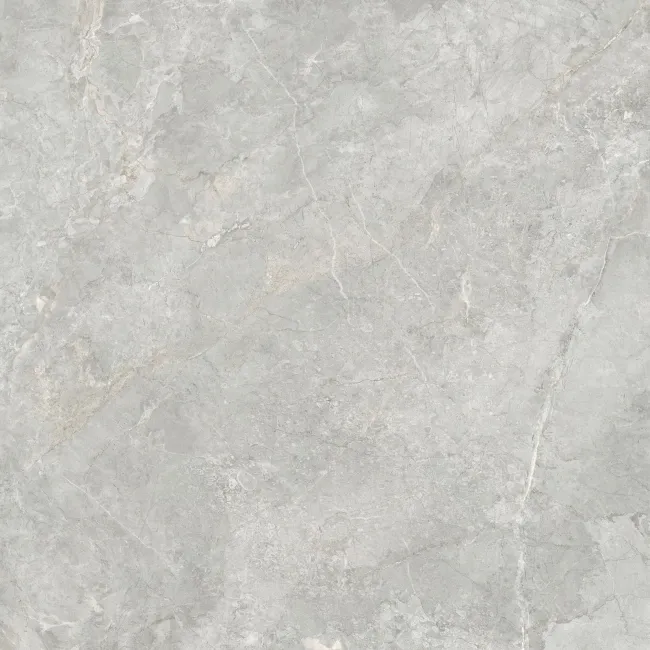 Mylos Grey Stone Effect Matt Porcelain Floor Tile