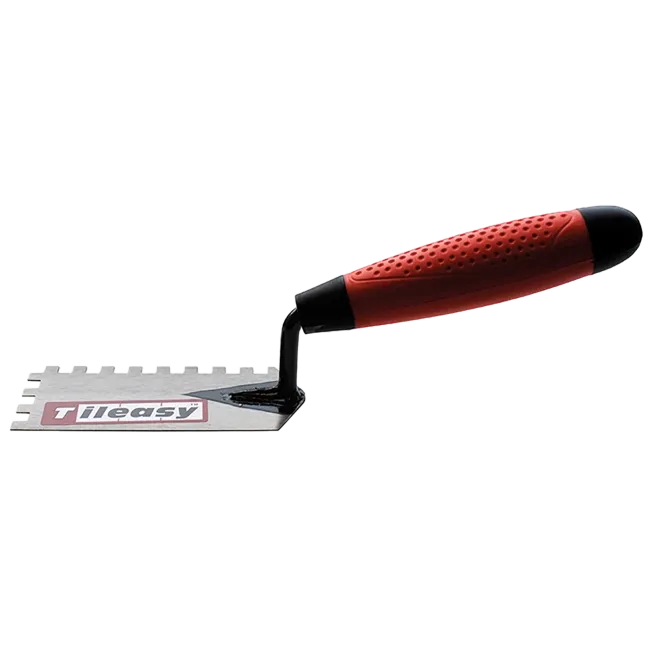 Notched Margin Trowel