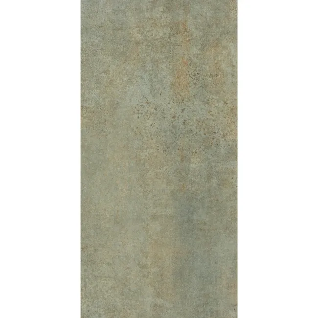 Oxide Green Concrete Effect Matt Ceramic Wall Tile