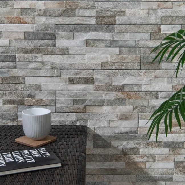 Palermo Natural Slate Effect Wall Tile