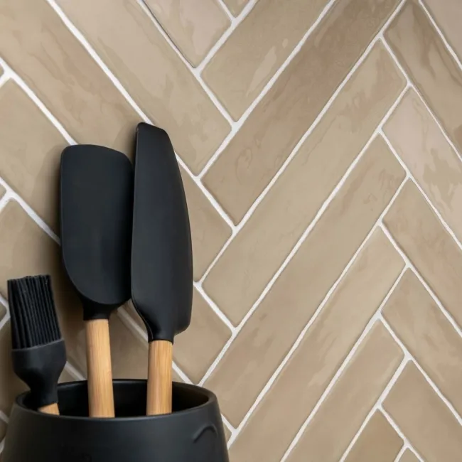 Piacenza Mix Cappuccino Wall Tile