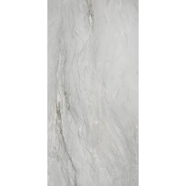 Roca Platinum Grey Stone Effect Porcelain Wall and Floor Tile 