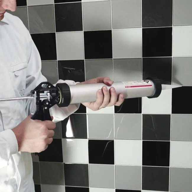 Rubi Pointing Mortar Joint Applicator Gun