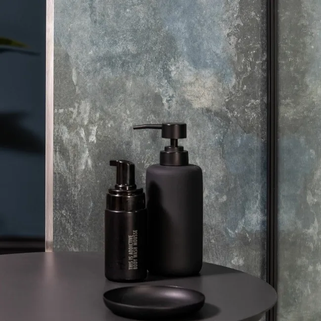 Slate Way Blue Matt Porcelain Wall and Floor Tile