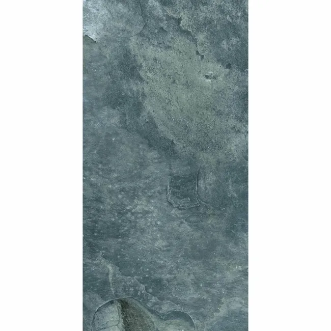 Slate Way Blue Matt Porcelain Wall and Floor Tile
