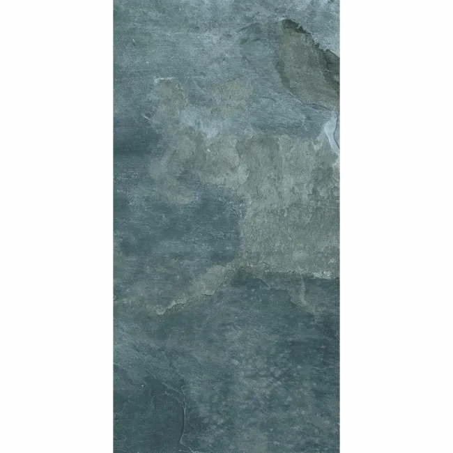 Slate Way Blue Matt Porcelain Wall and Floor Tile