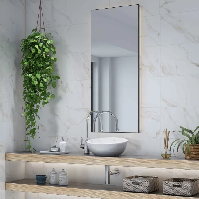 Carrara Gold Marble Effect Matt Ceramic Wall Tile