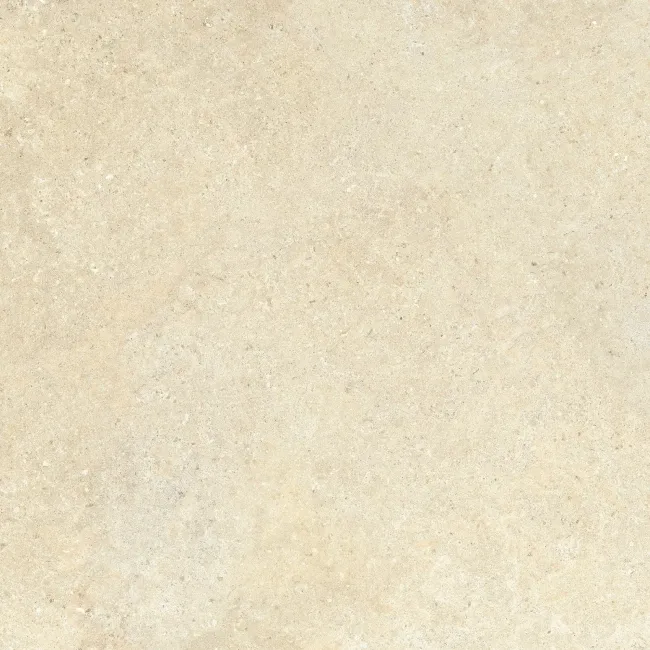 Stoneland Cream Matt Stone Effect Porcelain Outdoor Slab Tile