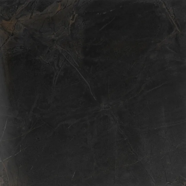 The Room Black Italian Polished Porcelain Floor Tiles