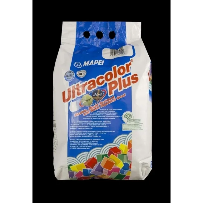 Ultracolor Black 120 Grout 2kg